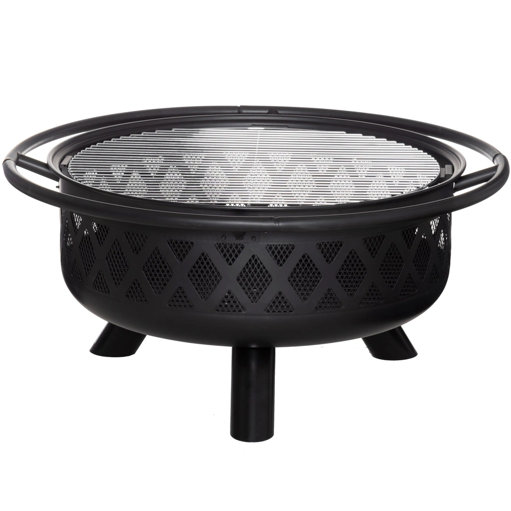 Eldstad Livingston Outdoor fire pit 74cm