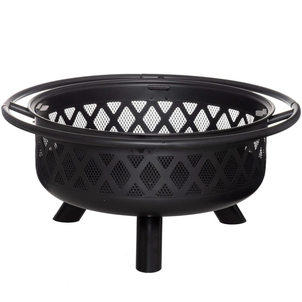 Eldstad Livingston Outdoor fire pit 74cm