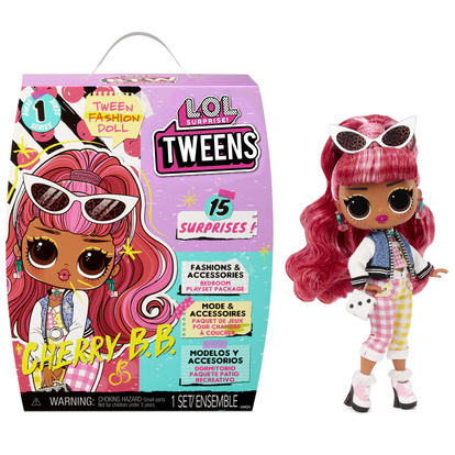Surprise Tweens Doll- Cherry B.B.
