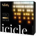 Icicle 190 AWW LEDs Gen.II IP44 Gold Edition