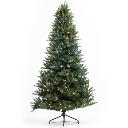 Prelit Tree 1,5m 250 AWW LEDs GenII Gold Ed