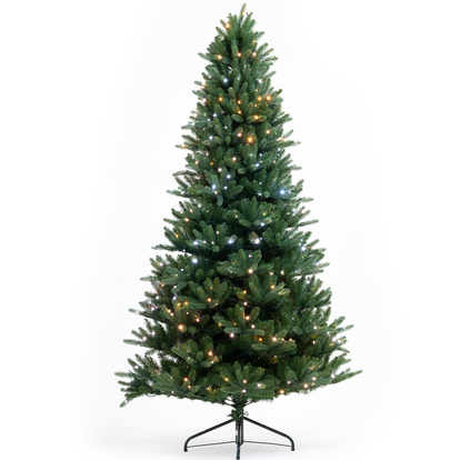 Prelit Tree 1,8m 400 AWW LEDs Gen.II Gold Ed