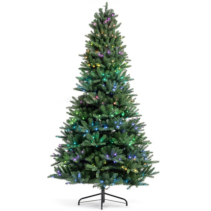 Prelit Tree 2,3m 400 RGB+W LEDs GenII Special