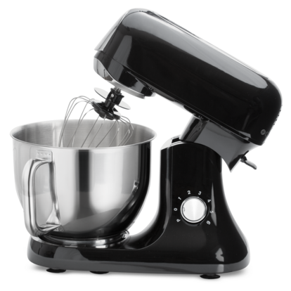Köksmaskin Pro 6L 1200W KA400 Shiny Black 