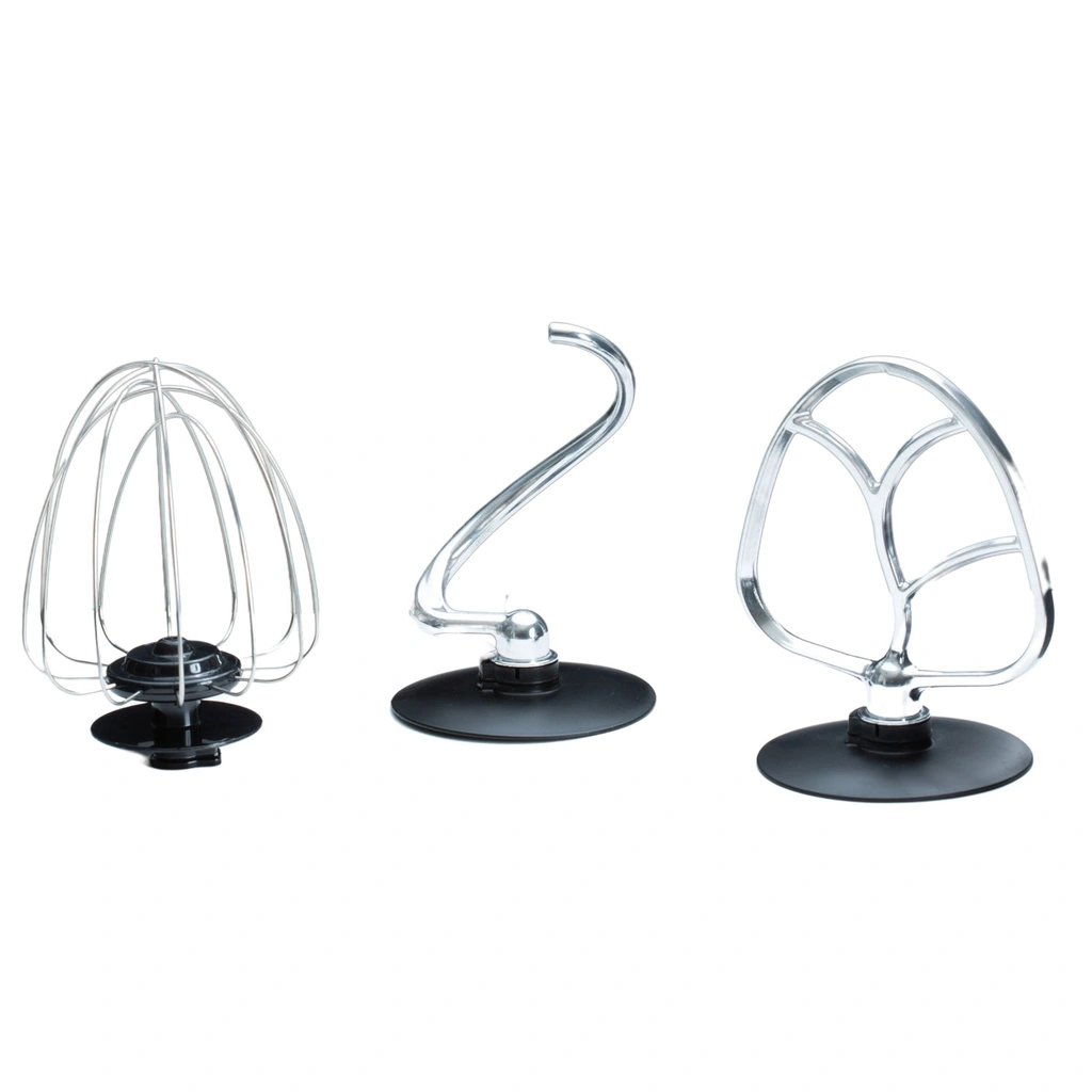 Köksmaskin Pro 6L 1200W KA400 Shiny Black 