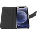 Wallet Case iPhone 13 Pro Svart