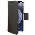 Wallet Case iPhone 13 Mini Svart