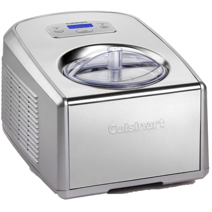 Glassmaskin med kompressor 1.5 liter ICE100E