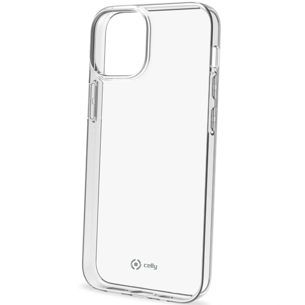 Gelskin TPU Cover iPhone 13 Transparent