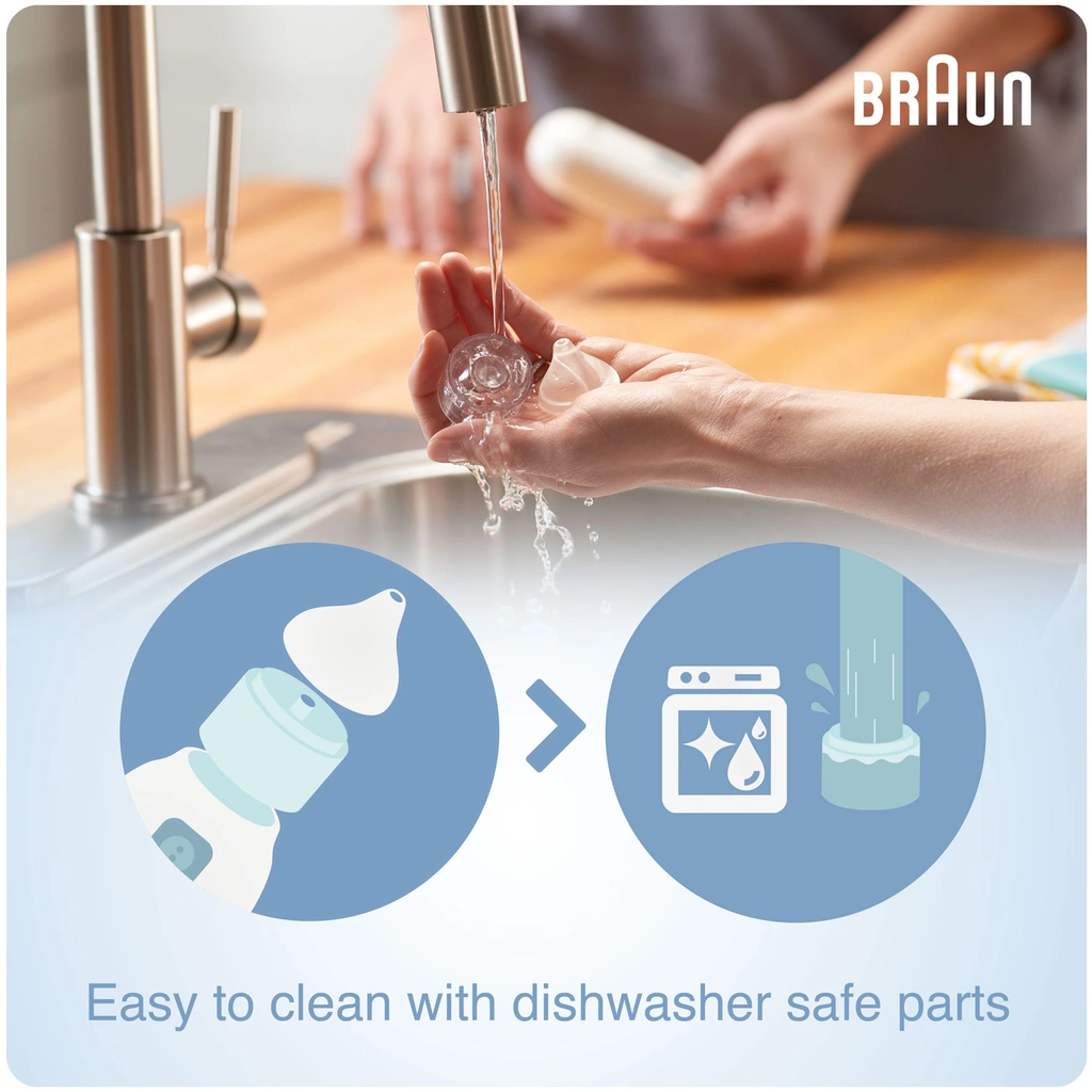 Nässug Nasal Aspirator BNA100