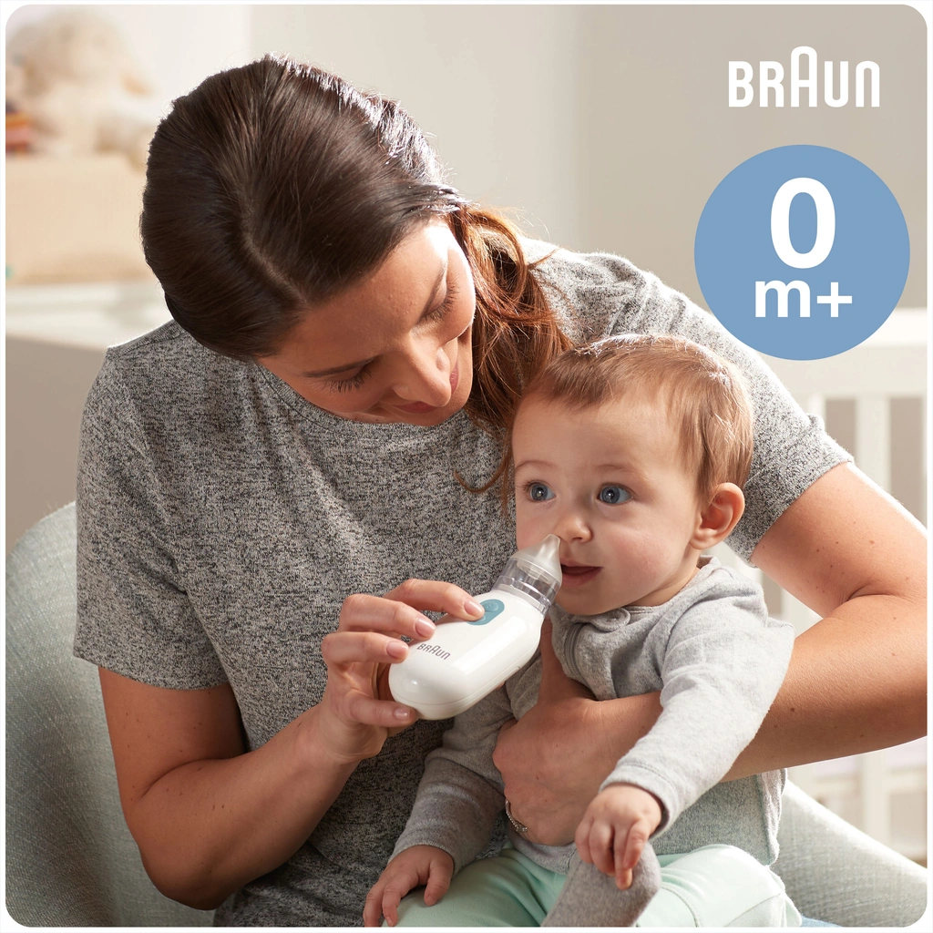 Nässug Nasal Aspirator BNA100