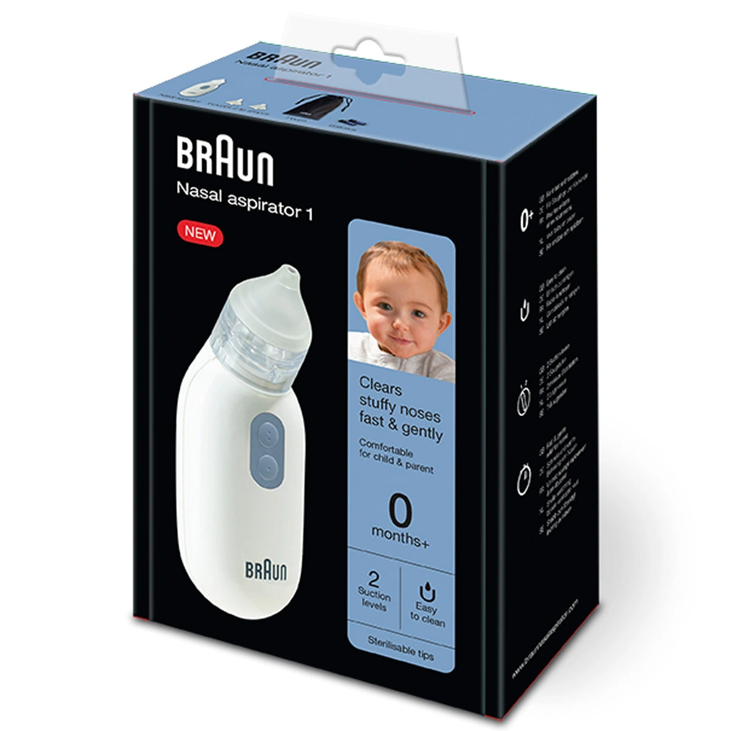 Nässug Nasal Aspirator BNA100