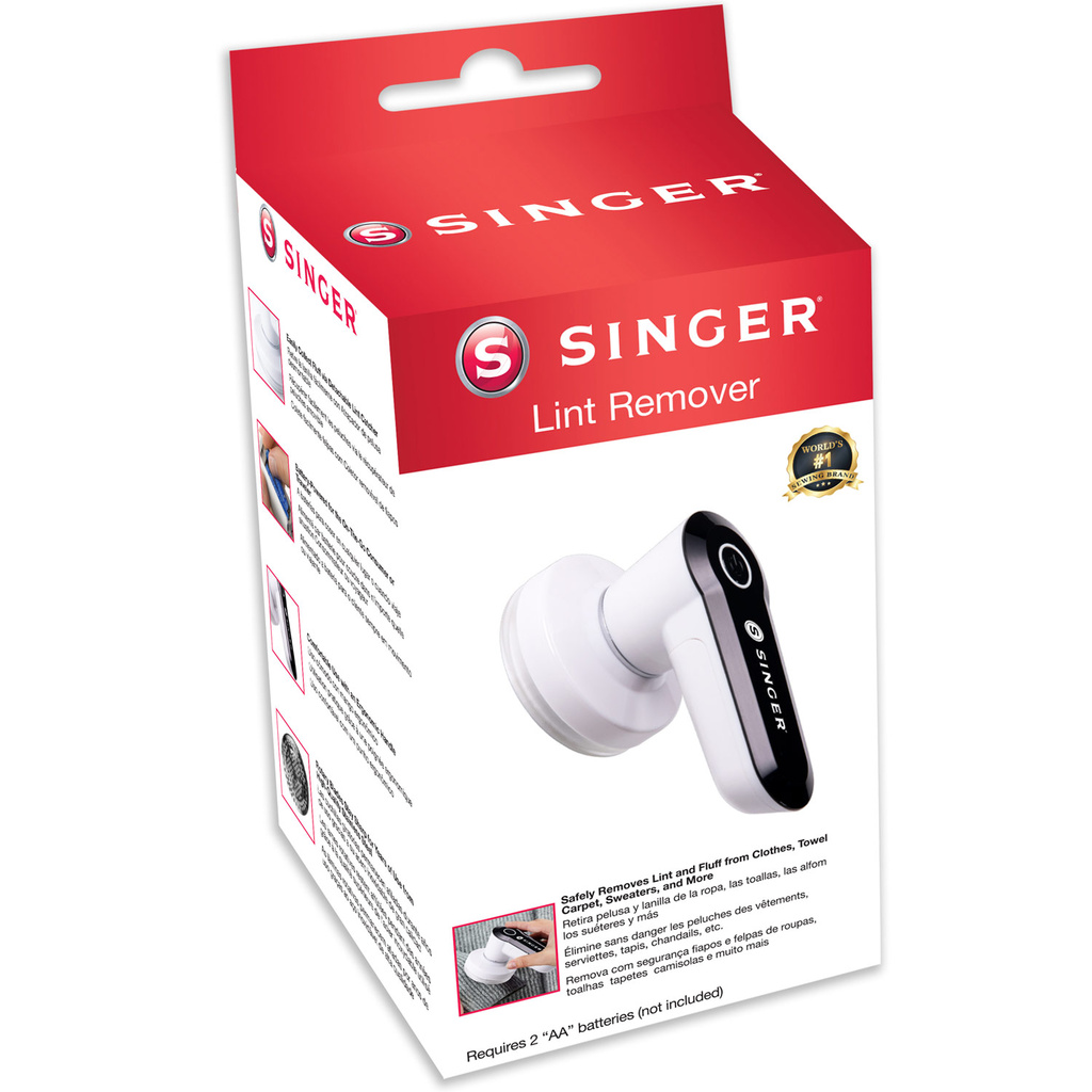 Noppborttagare Compact lint remover
