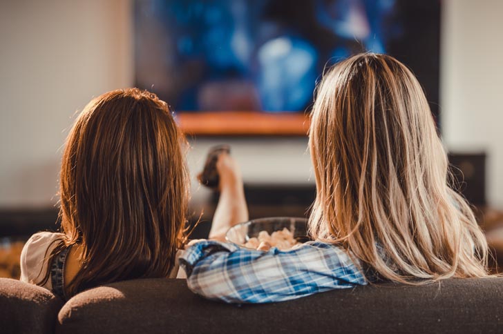 Marksänd TV går över till MPEG4