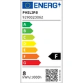 4-pack LED E27 Normal Frost 60W 806lm