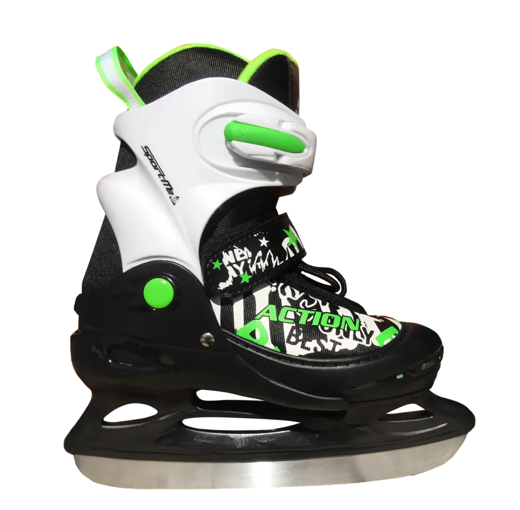 Skridsko Grön stl 26-29