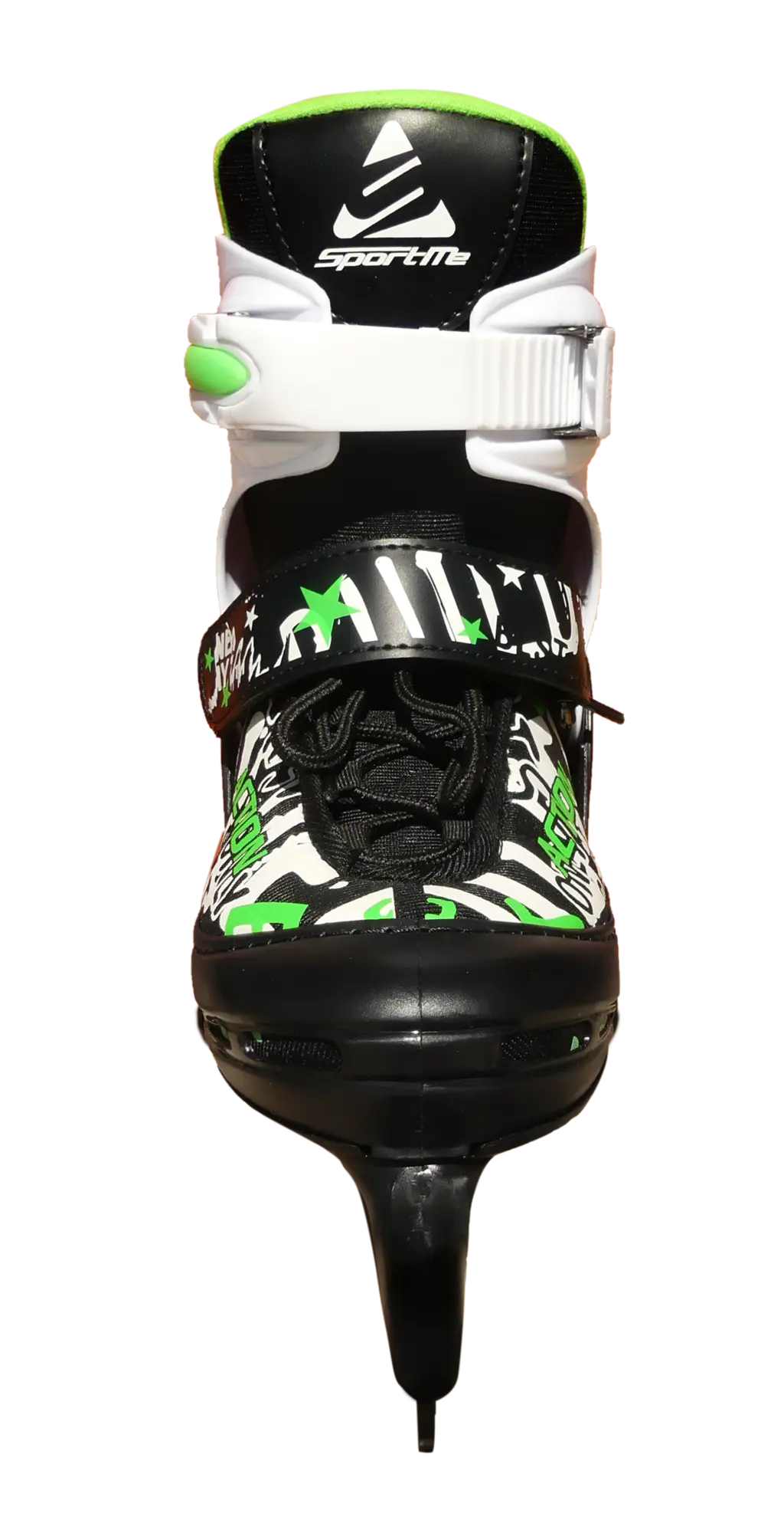 Skridsko Grön stl 30-33