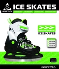 Skridsko Grön stl 34-37