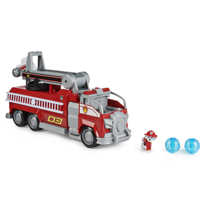 Movie Marshall Transforming Firetruck