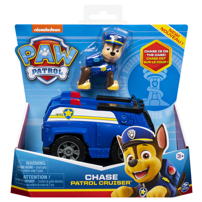 Basic Vehicle Chase