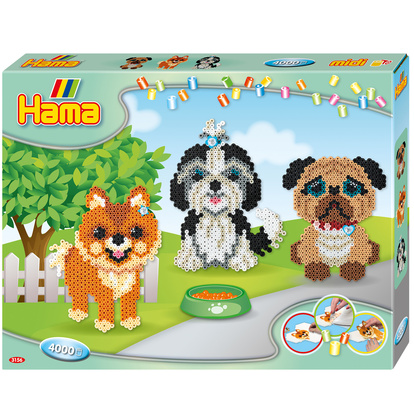 Gift Box Dogs Delight 4.000 pcs