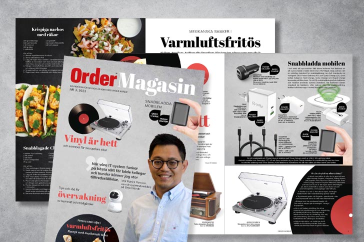 Order Magasin nr 3 2021