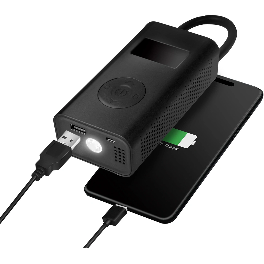 Portabel luftkompressor 0,2-10,3 bar