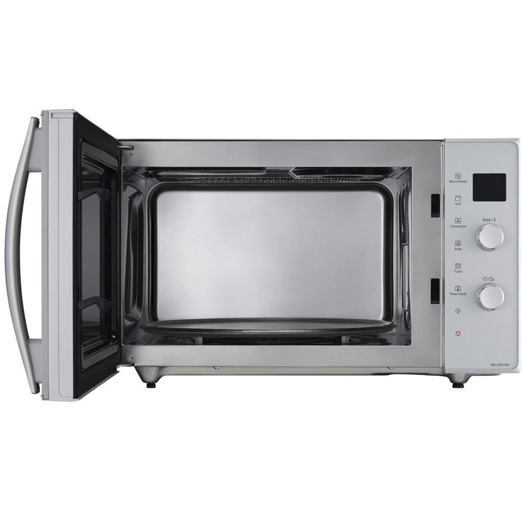 Mikrovågsugn Kombinerad Inverter Teknik 27L