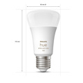 Hue Startkit White Color Ambiance 3xE27