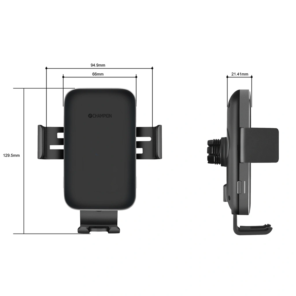 Mobilhållare Bil QI