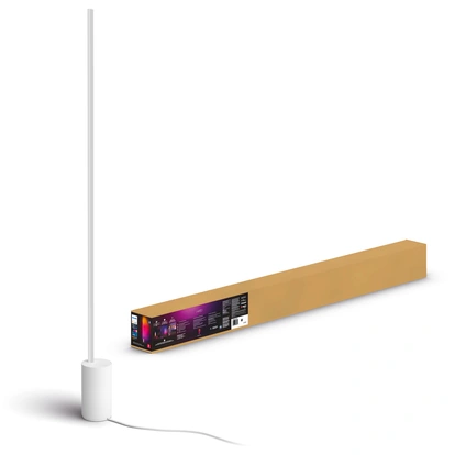 Gradient Signe Golvlampa White and Color Ambiance  Vit