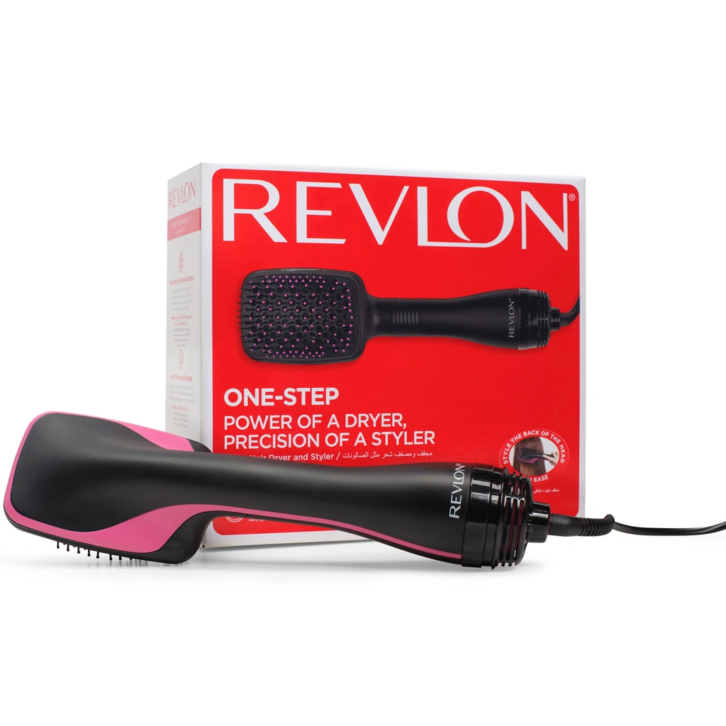 Hair Dryer & Styler RVDR5212