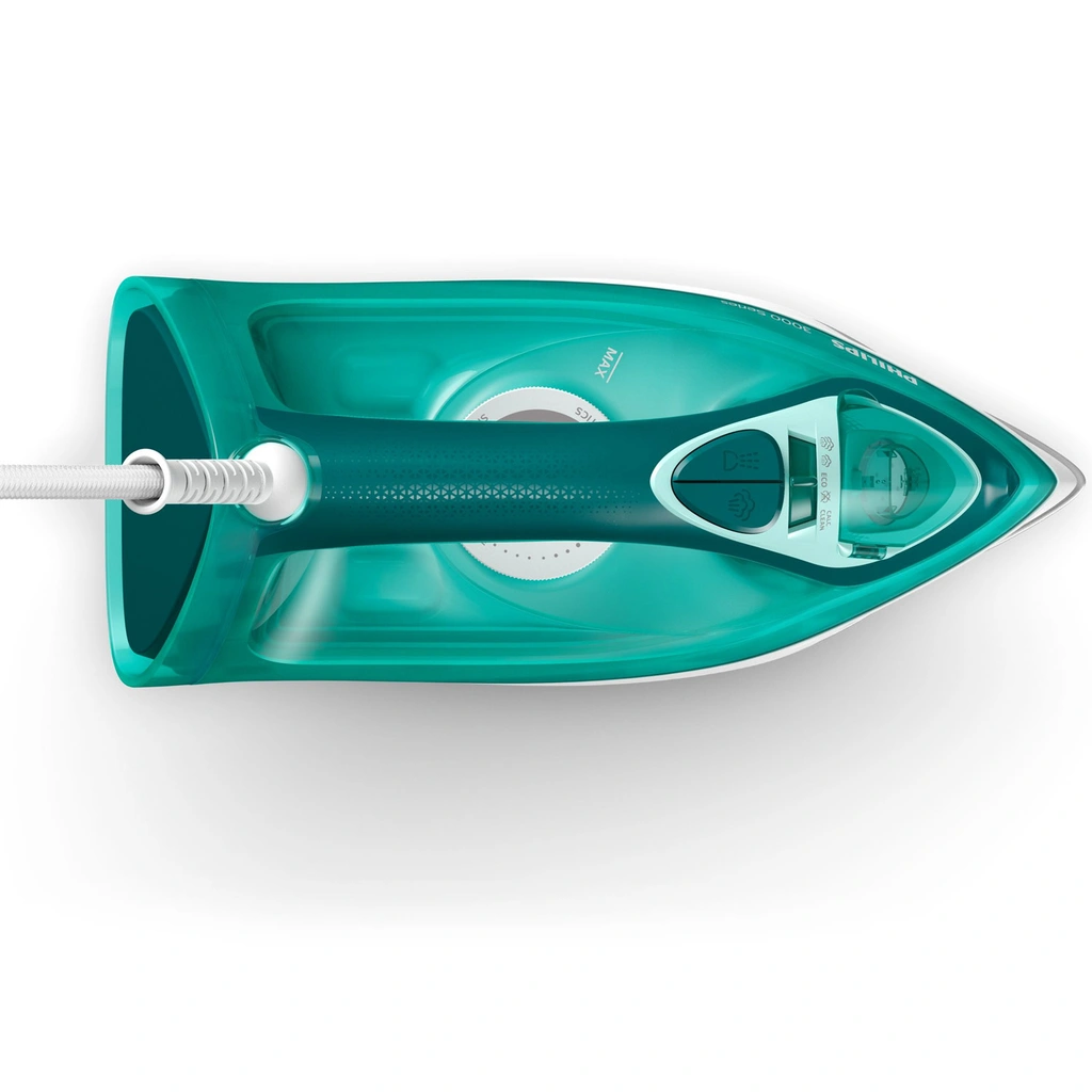 Ångstrykjärn DST3030/70   2400Watt Keramisk