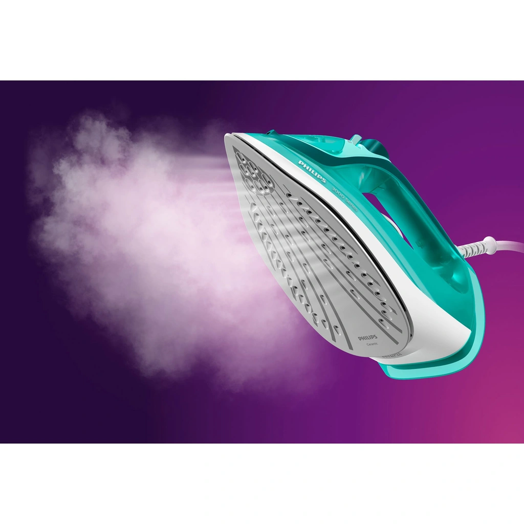 Ångstrykjärn DST3030/70   2400Watt Keramisk