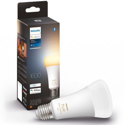 Hue White Ambiance E27 1600lm 1-pack