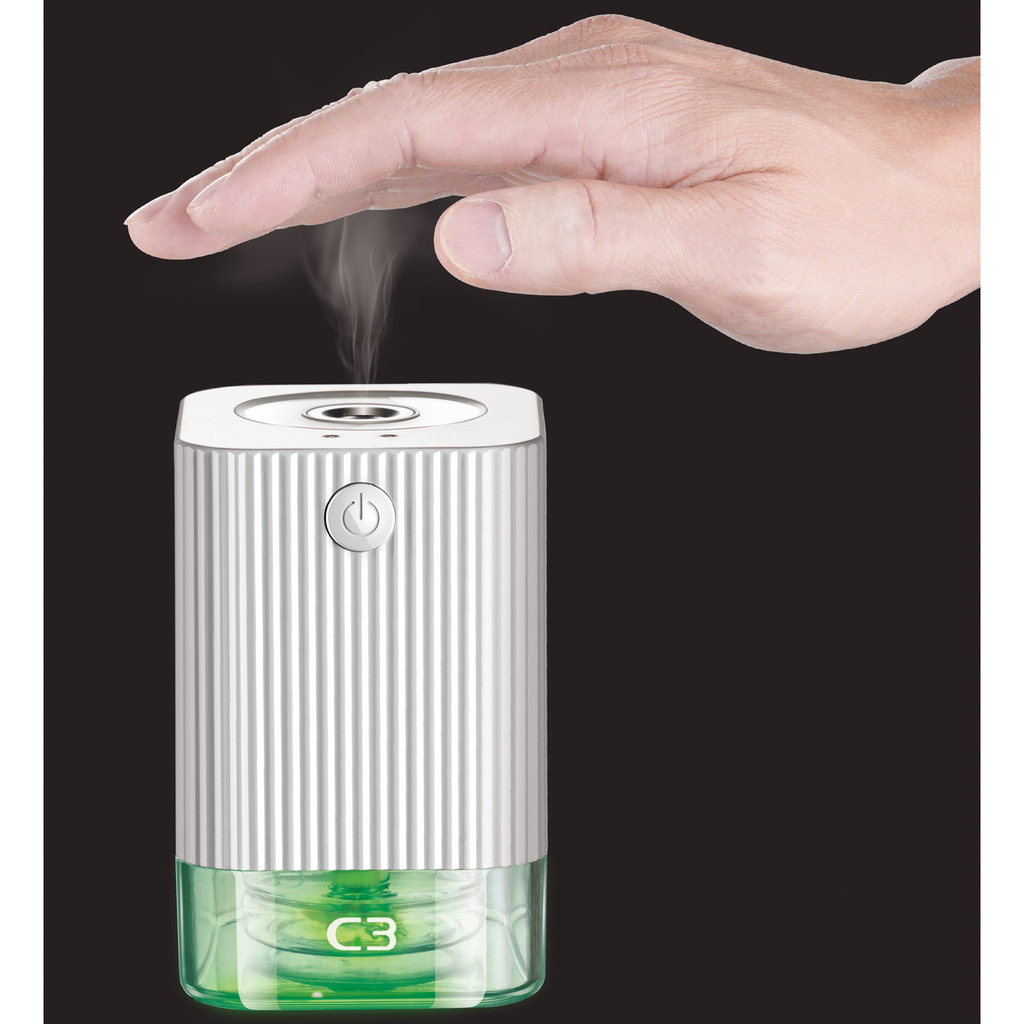 Auto Sanitizer 120ml Capacity Rechargeable