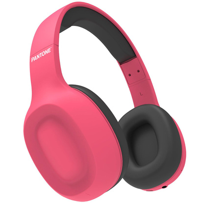 Trådlösa Hörlurar Bluetooth Pink