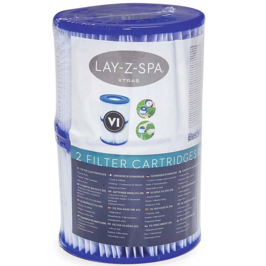 Filter Cartridge(VI) Lay-Z-Spa