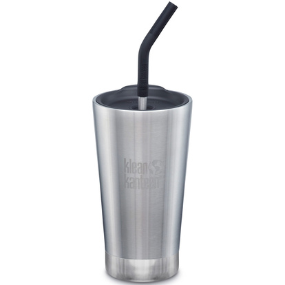 Insulated Tumbler 473ml Brushed Stainless