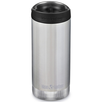 TKWide 355ml (Wide Cafè Cap)Brushed Stainless