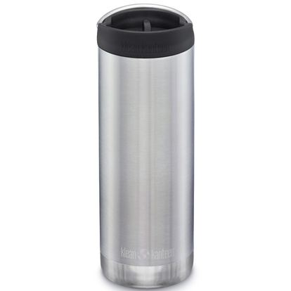 TKWide 473ml (Wide Cafè Cap)Brushed Stainless