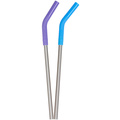 Straw 2 Pack - 8mm Multi Color