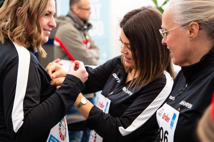 En dag för hållbarhet