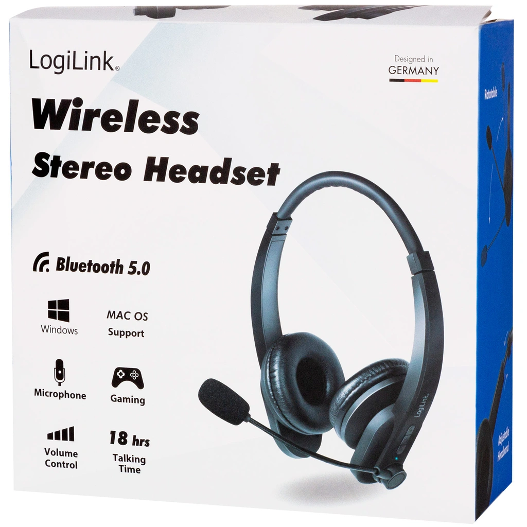 Bluetooth-headset Stereo