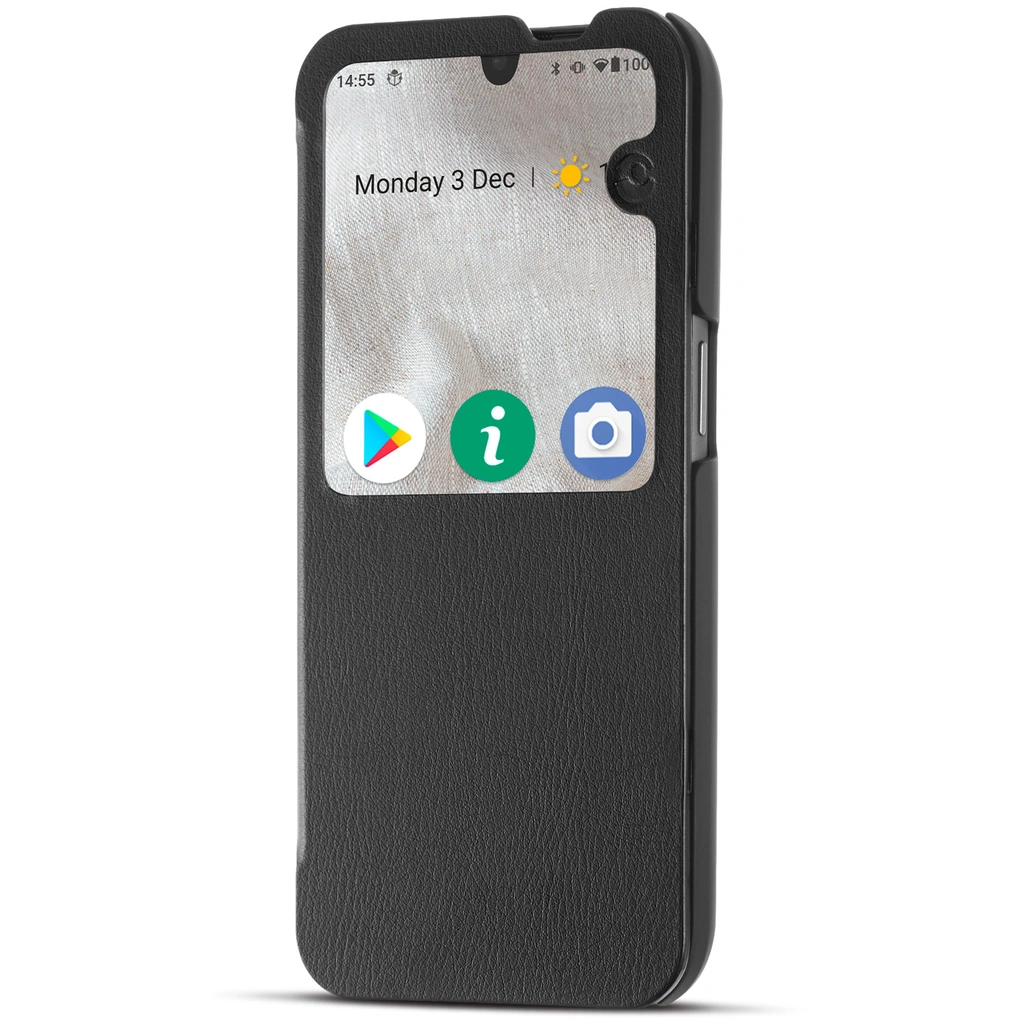 Skyddsfodral Smart Doro 8110 Svart