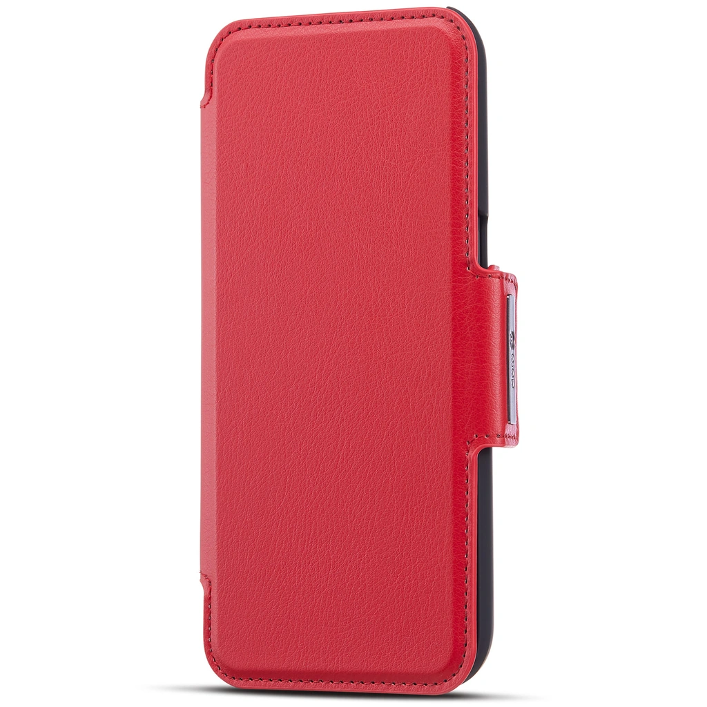 Plånboksfodral Doro 8110 Röd