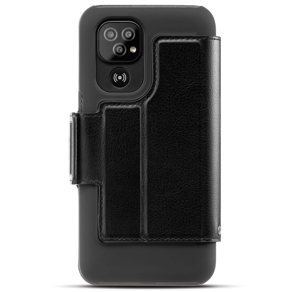 Plånboksfodral Doro 8110 Svart