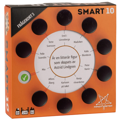 Smart10 Extra 3