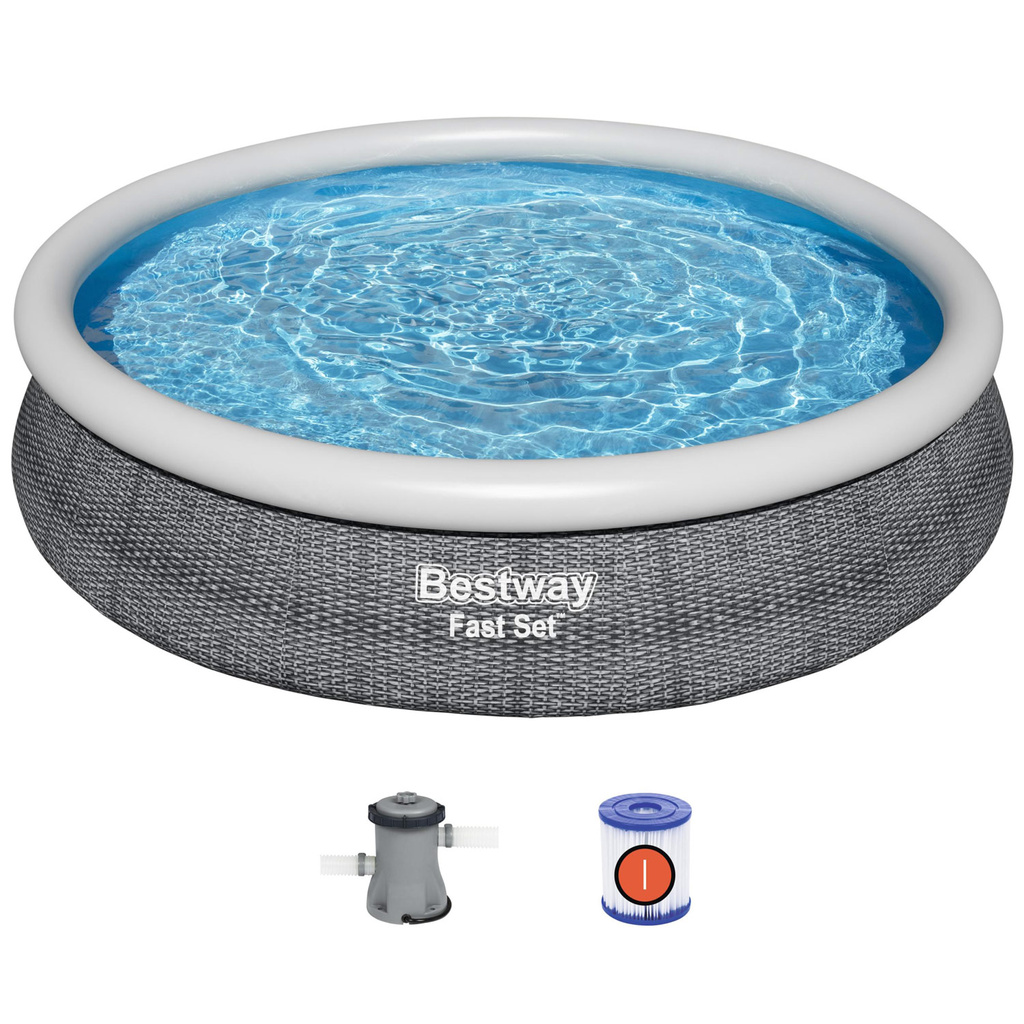 Fast Set Pool 3,66 x 76cm