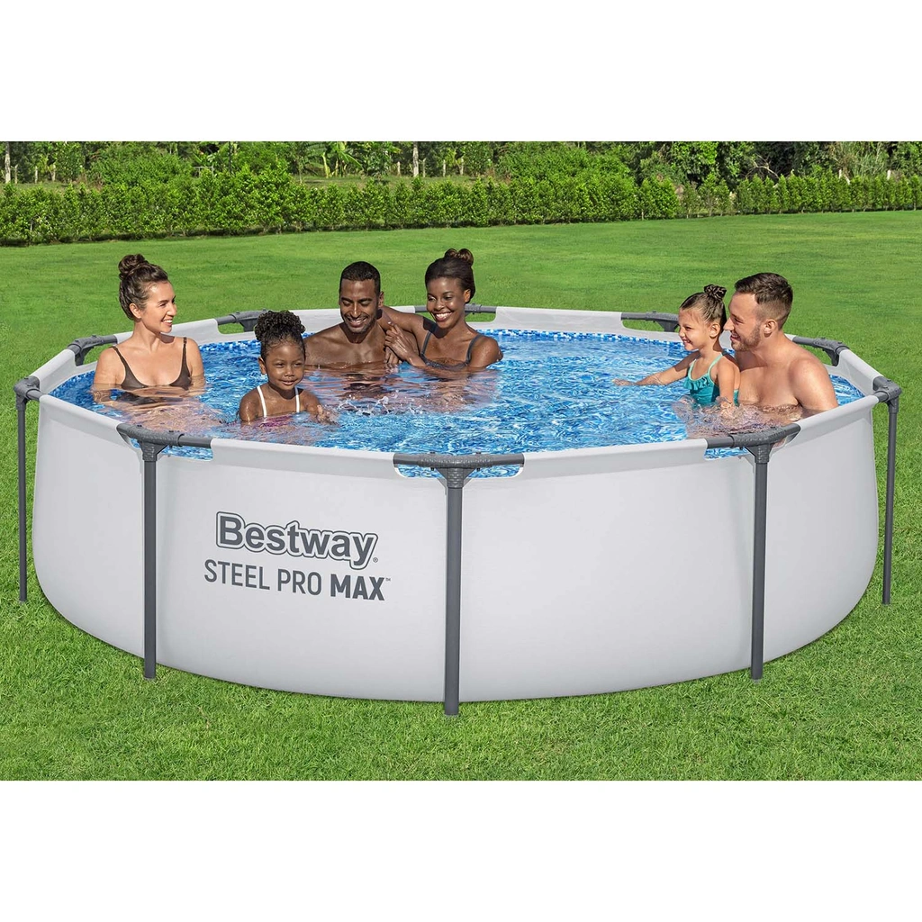 Pool Steel Pro Max 3,05 x 0,76m